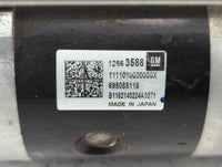 2016-2019 Cadillac Cts Car Starter Motor Solenoid OEM P/N:12663588 Fits Fits 2016 2017 2018 2019 OEM Used Auto Parts - Oemus