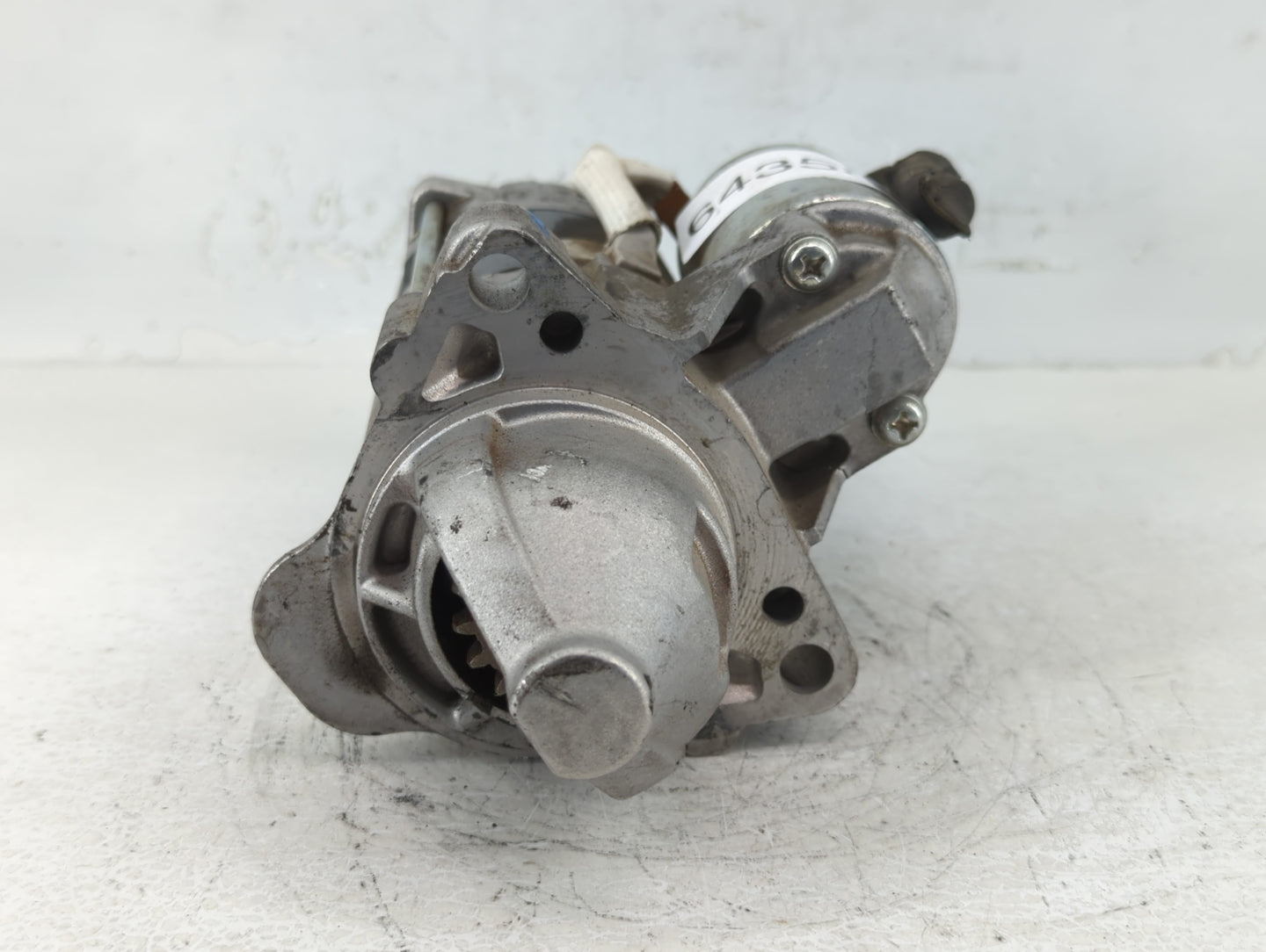 2016-2019 Cadillac Cts Car Starter Motor Solenoid OEM P/N:12663588 Fits Fits 2016 2017 2018 2019 OEM Used Auto Parts - Oemus