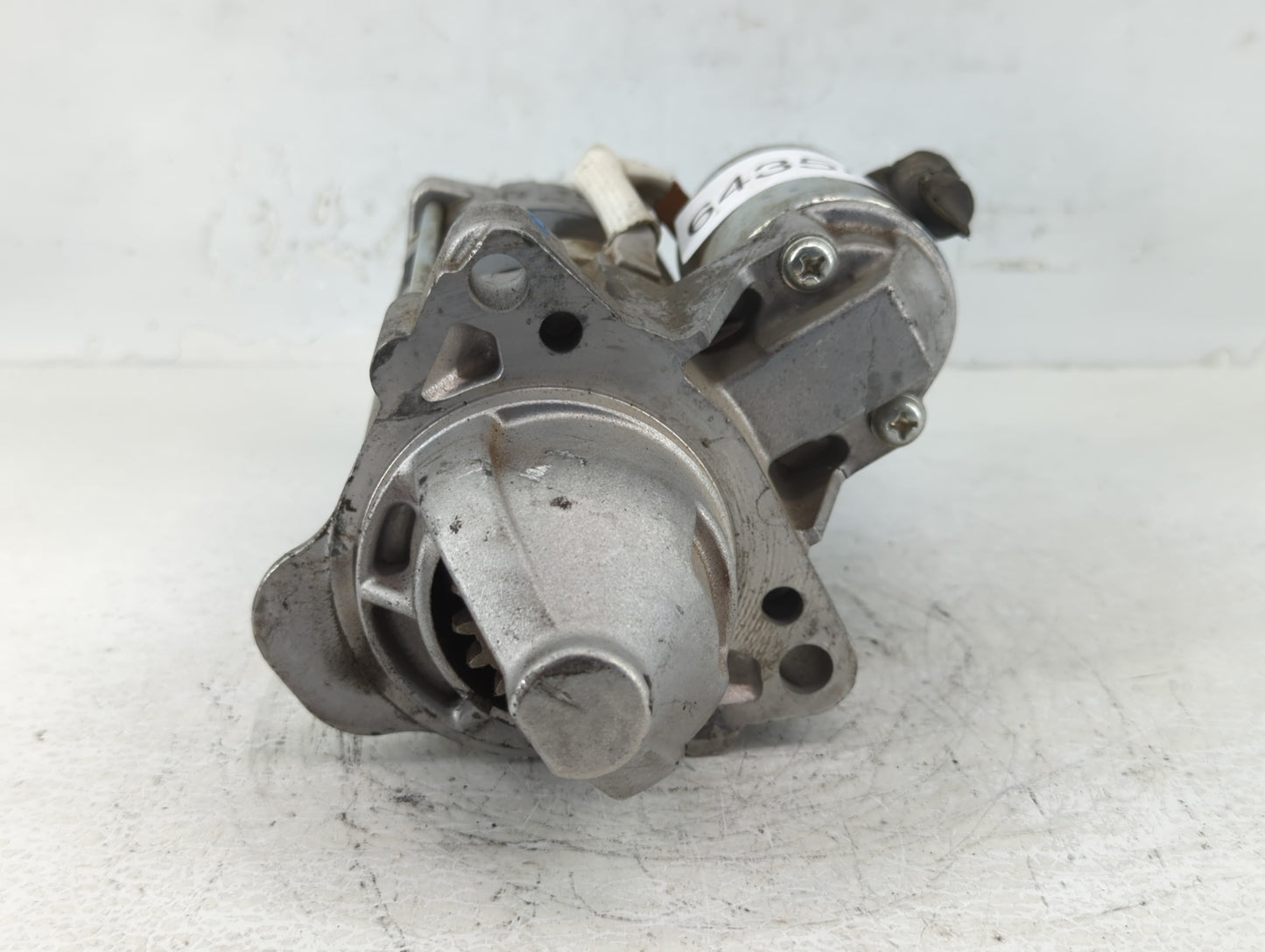 2016-2019 Cadillac Cts Car Starter Motor Solenoid OEM P/N:12663588 Fits Fits 2016 2017 2018 2019 OEM Used Auto Parts - Oemus