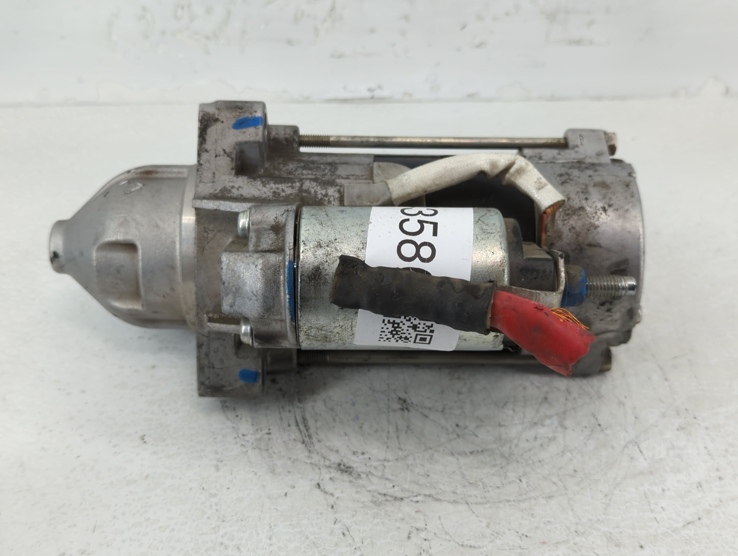 2016-2019 Cadillac Cts Car Starter Motor Solenoid OEM P/N:12663588 Fits Fits 2016 2017 2018 2019 OEM Used Auto Parts - Oemus