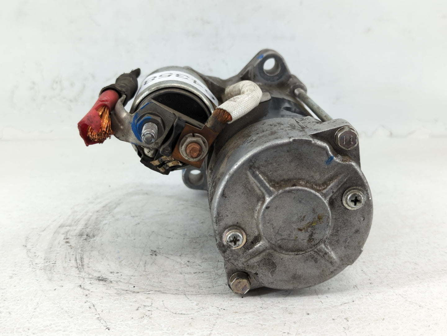 2016-2019 Cadillac Cts Car Starter Motor Solenoid OEM P/N:12663588 Fits Fits 2016 2017 2018 2019 OEM Used Auto Parts - Oemus