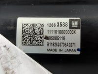 2016-2019 Cadillac Cts Car Starter Motor Solenoid OEM P/N:12663588 Fits Fits 2016 2017 2018 2019 OEM Used Auto Parts - Oemus