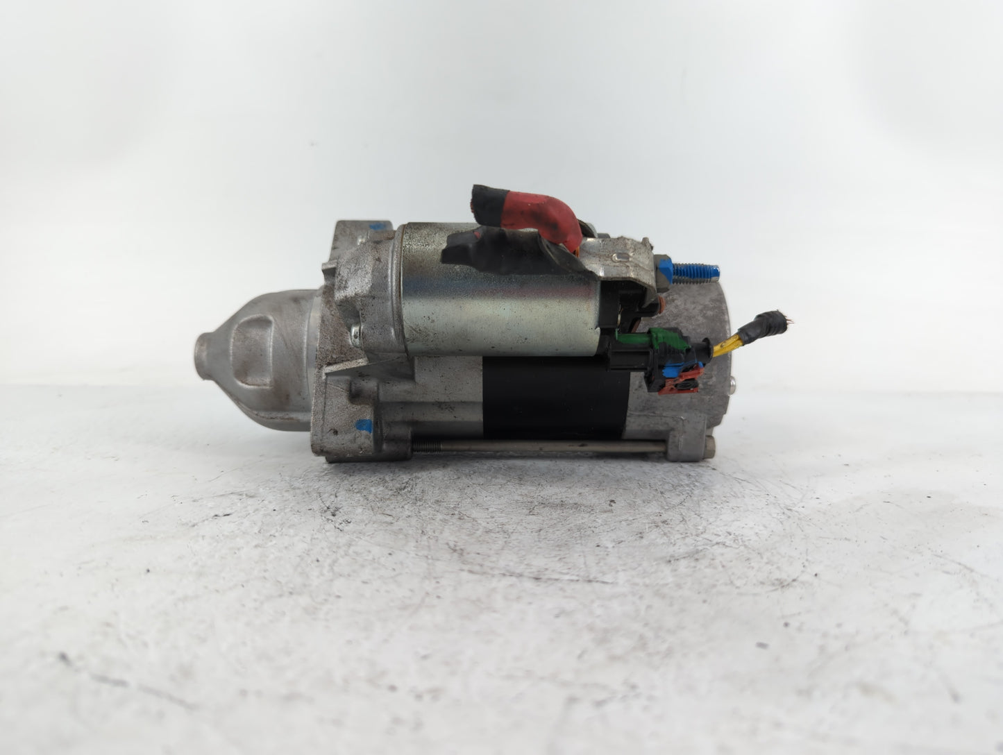 2016-2019 Cadillac Cts Car Starter Motor Solenoid OEM P/N:12663588 Fits Fits 2016 2017 2018 2019 OEM Used Auto Parts - Oemus