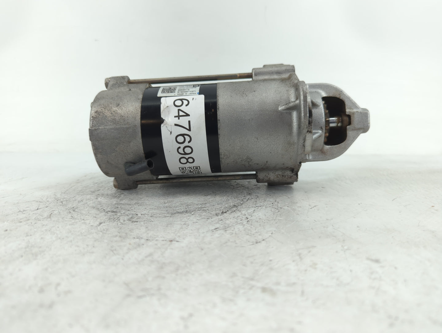 2016-2019 Cadillac Cts Car Starter Motor Solenoid OEM P/N:12663588 Fits Fits 2016 2017 2018 2019 OEM Used Auto Parts - Oemus