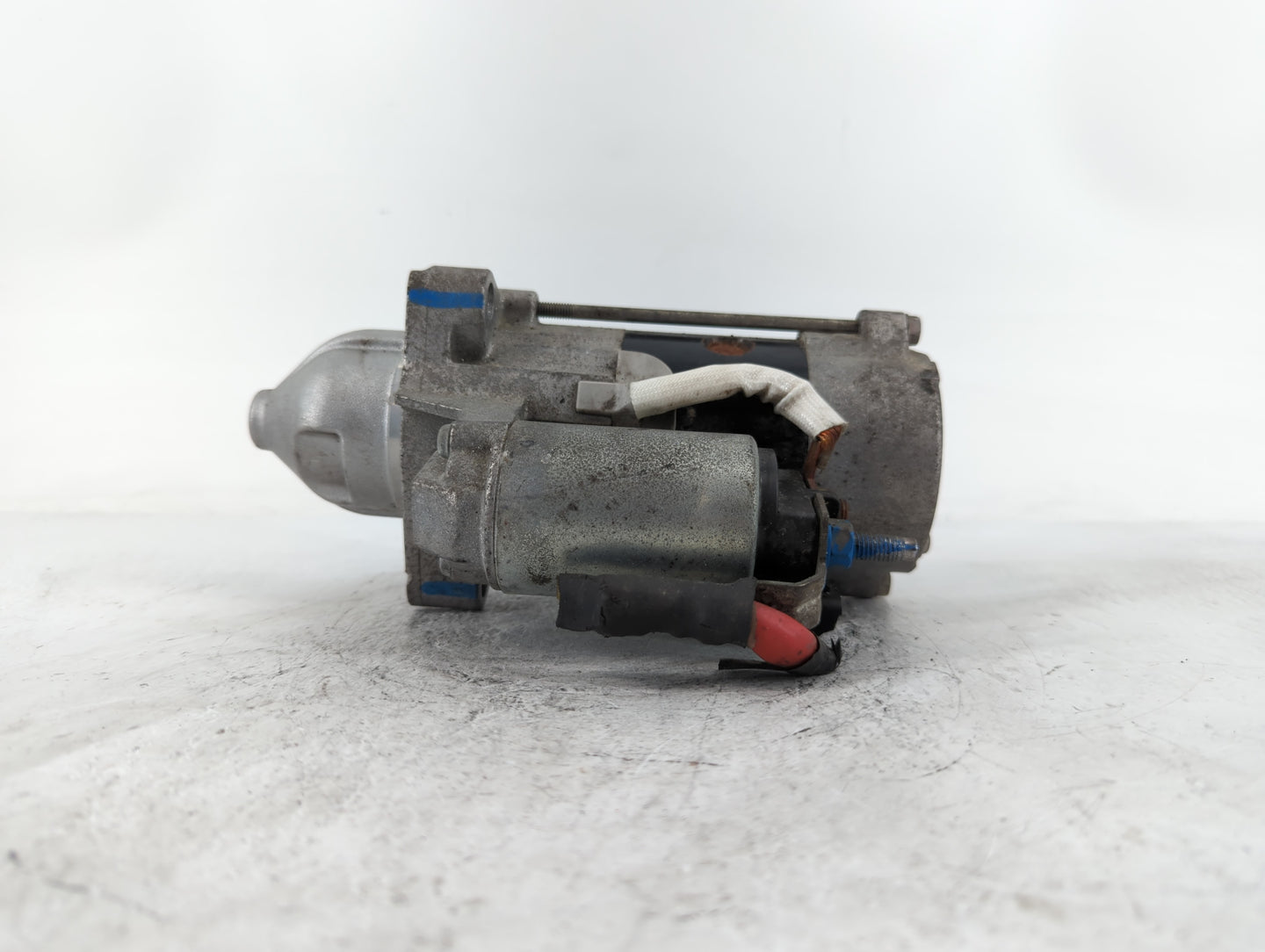 2016-2019 Cadillac Cts Car Starter Motor Solenoid OEM P/N:12663588 Fits Fits 2016 2017 2018 2019 OEM Used Auto Parts - Oemus