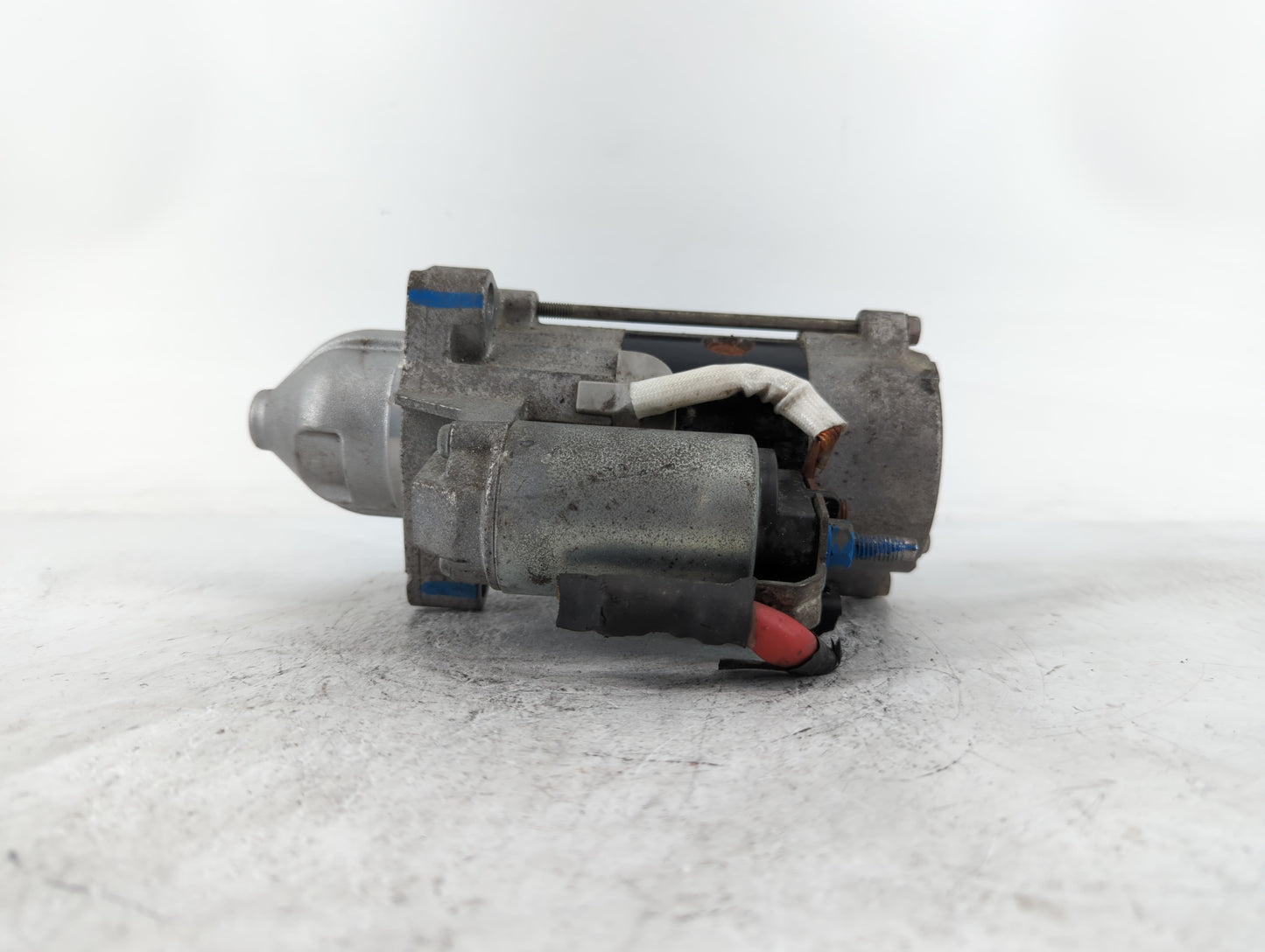 2016-2019 Cadillac Cts Car Starter Motor Solenoid OEM P/N:12663588 Fits Fits 2016 2017 2018 2019 OEM Used Auto Parts - Oemus