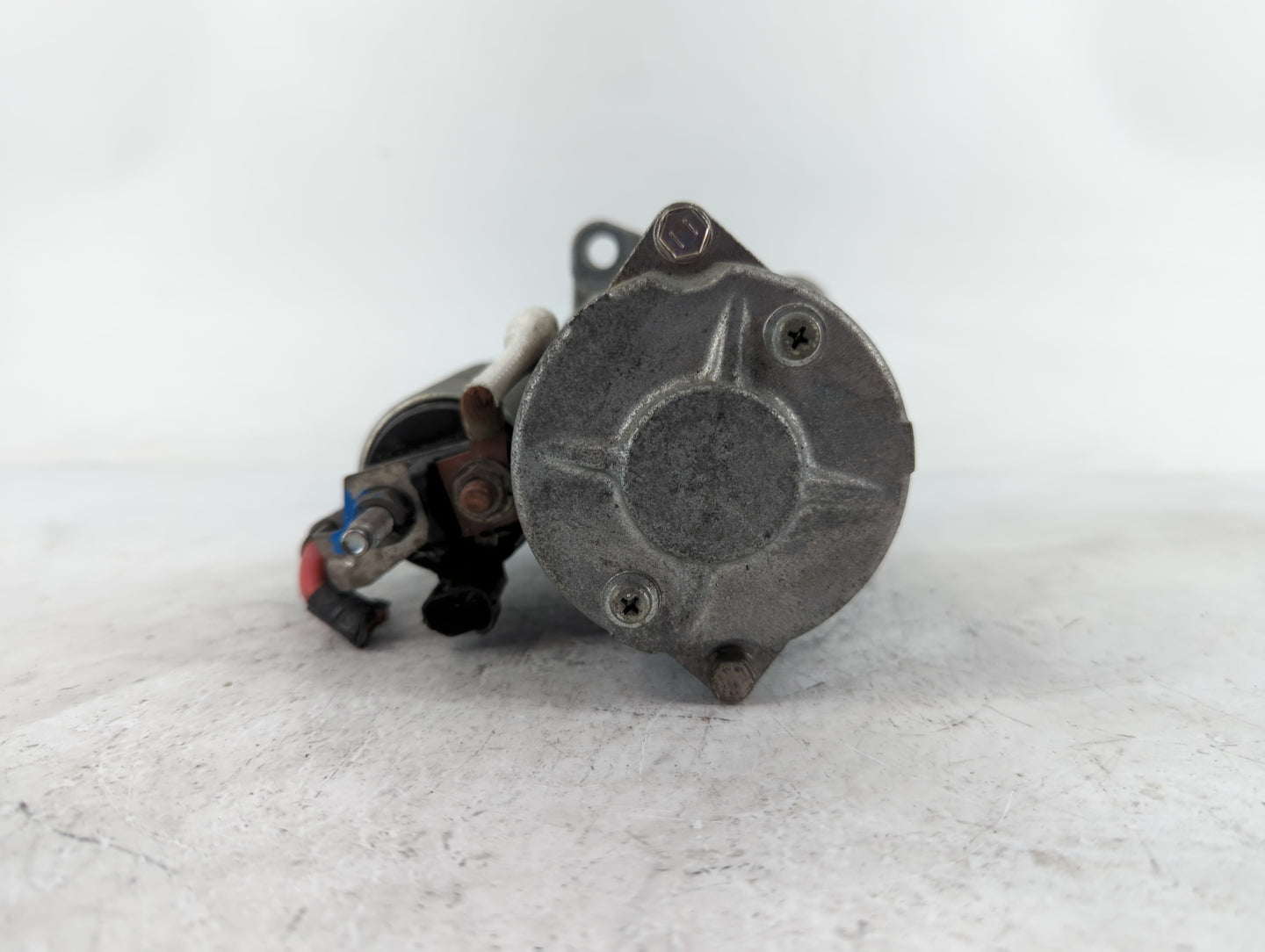 2016-2019 Cadillac Cts Car Starter Motor Solenoid OEM P/N:12663588 Fits Fits 2016 2017 2018 2019 OEM Used Auto Parts - Oemus