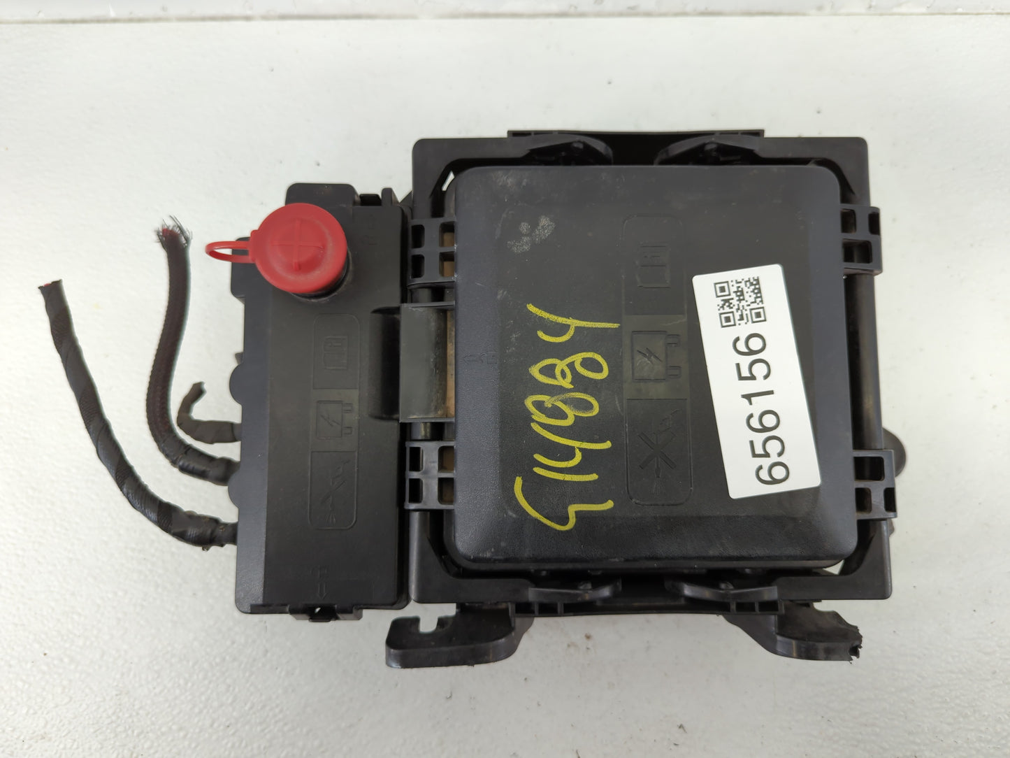 2019 Cadillac Cts Fusebox Fuse Box Panel Relay Module P/N:84014012 Fits OEM Used Auto Parts - Oemusedautoparts1.com