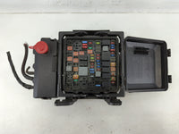 2019 Cadillac Cts Fusebox Fuse Box Panel Relay Module P/N:84014012 Fits OEM Used Auto Parts - Oemusedautoparts1.com