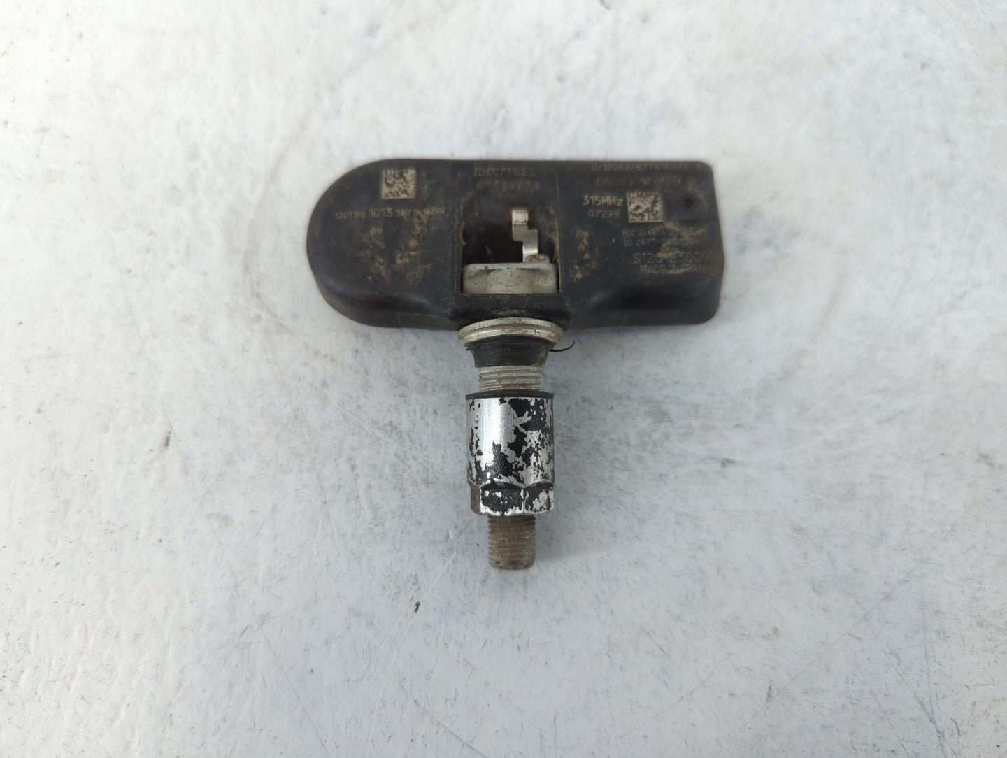 2019 Cadillac Cts Tire Pressure Monitoring System Sensor Tpms - Oemusedautoparts1.com