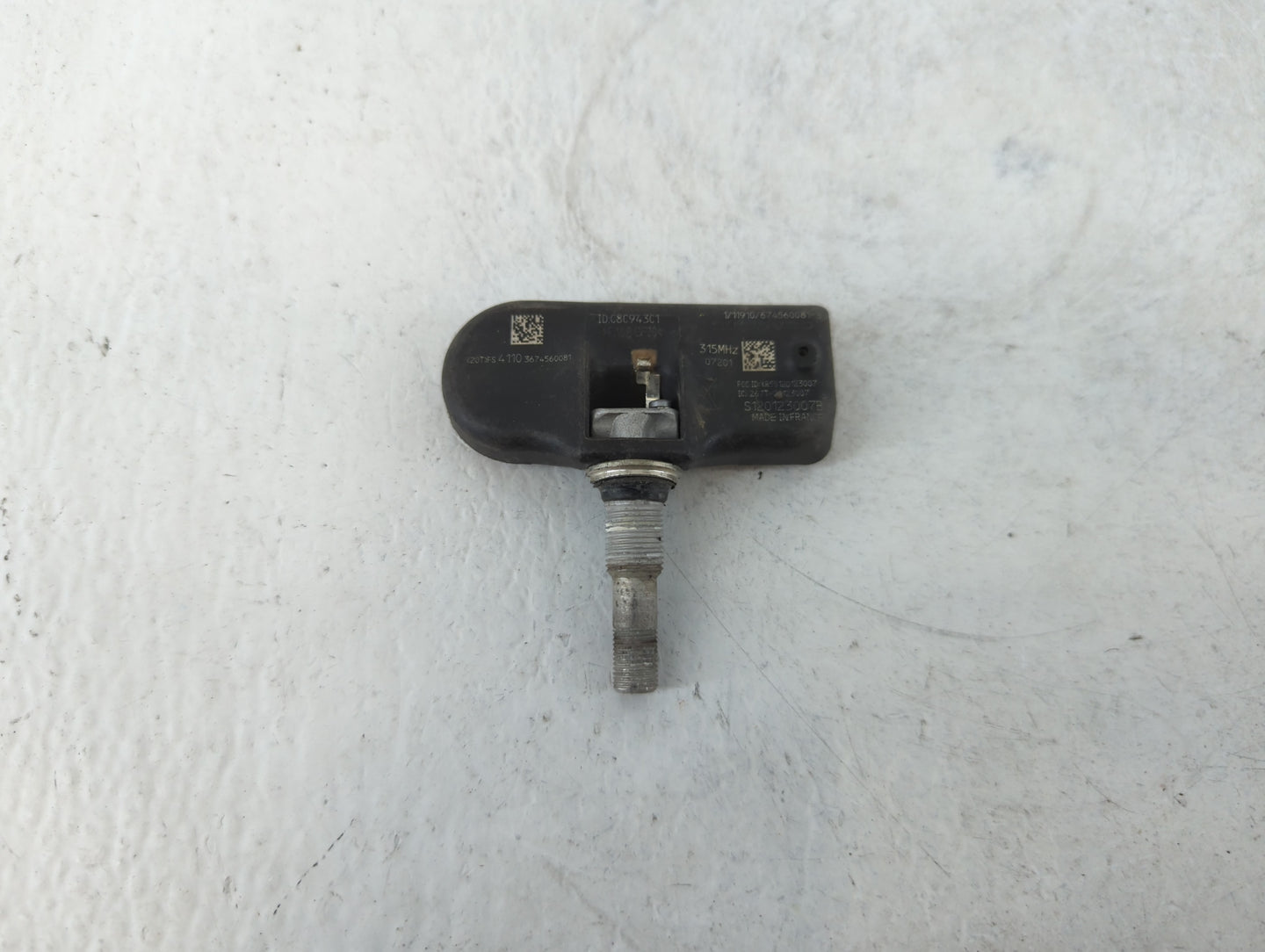 2019 Cadillac Cts Tire Pressure Monitoring System Sensor Tpms - Oemusedautoparts1.com