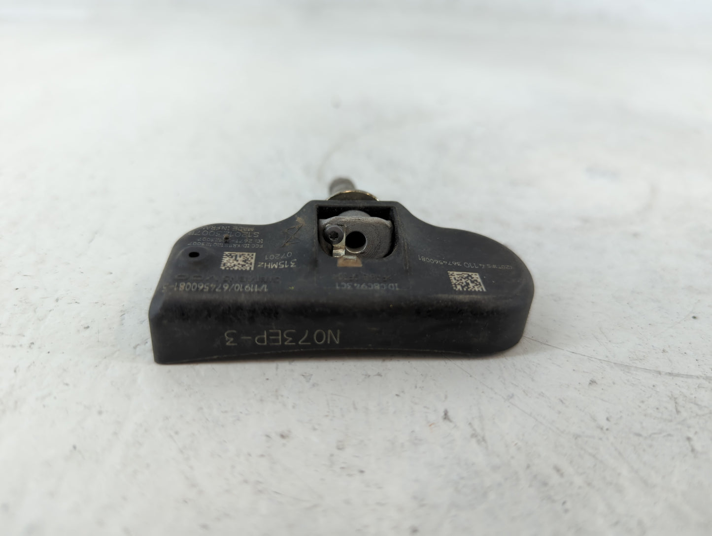 2019 Cadillac Cts Tire Pressure Monitoring System Sensor Tpms - Oemusedautoparts1.com