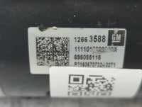2016-2019 Cadillac Cts Car Starter Motor Solenoid OEM P/N:12663588 Fits Fits 2016 2017 2018 2019 OEM Used Auto Parts - Oemus