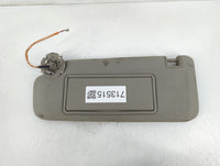 2014-2019 Cadillac Cts Sun Visor Shade Replacement Driver Left Mirror Fits Fits 2014 2015 2016 2017 2018 2019 OEM Used Auto 