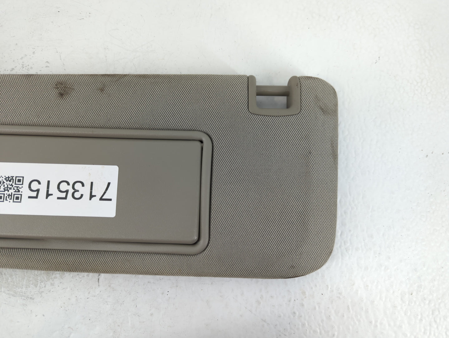 2014-2019 Cadillac Cts Sun Visor Shade Replacement Driver Left Mirror Fits Fits 2014 2015 2016 2017 2018 2019 OEM Used Auto 