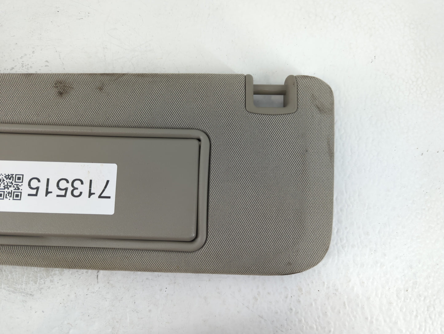 2014-2019 Cadillac Cts Sun Visor Shade Replacement Driver Left Mirror Fits Fits 2014 2015 2016 2017 2018 2019 OEM Used Auto 