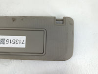 2014-2019 Cadillac Cts Sun Visor Shade Replacement Driver Left Mirror Fits Fits 2014 2015 2016 2017 2018 2019 OEM Used Auto 
