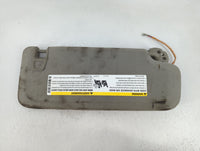2014-2019 Cadillac Cts Sun Visor Shade Replacement Driver Left Mirror Fits Fits 2014 2015 2016 2017 2018 2019 OEM Used Auto 
