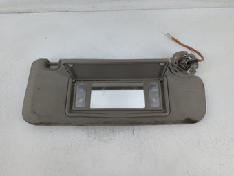 compare product 2014-2019 Cadillac Cts Sun Visor Shade Replacement Passenger Right Mirror Fits Fits 2014 2015 2016 2017 2018 2019 OEM Used Auto Parts