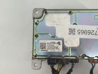 2019-2019 Cadillac Cts Am Fm Cd Player Radio Receiver - Oemusedautoparts1.com