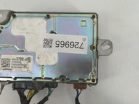 2019-2019 Cadillac Cts Am Fm Cd Player Radio Receiver - Oemusedautoparts1.com