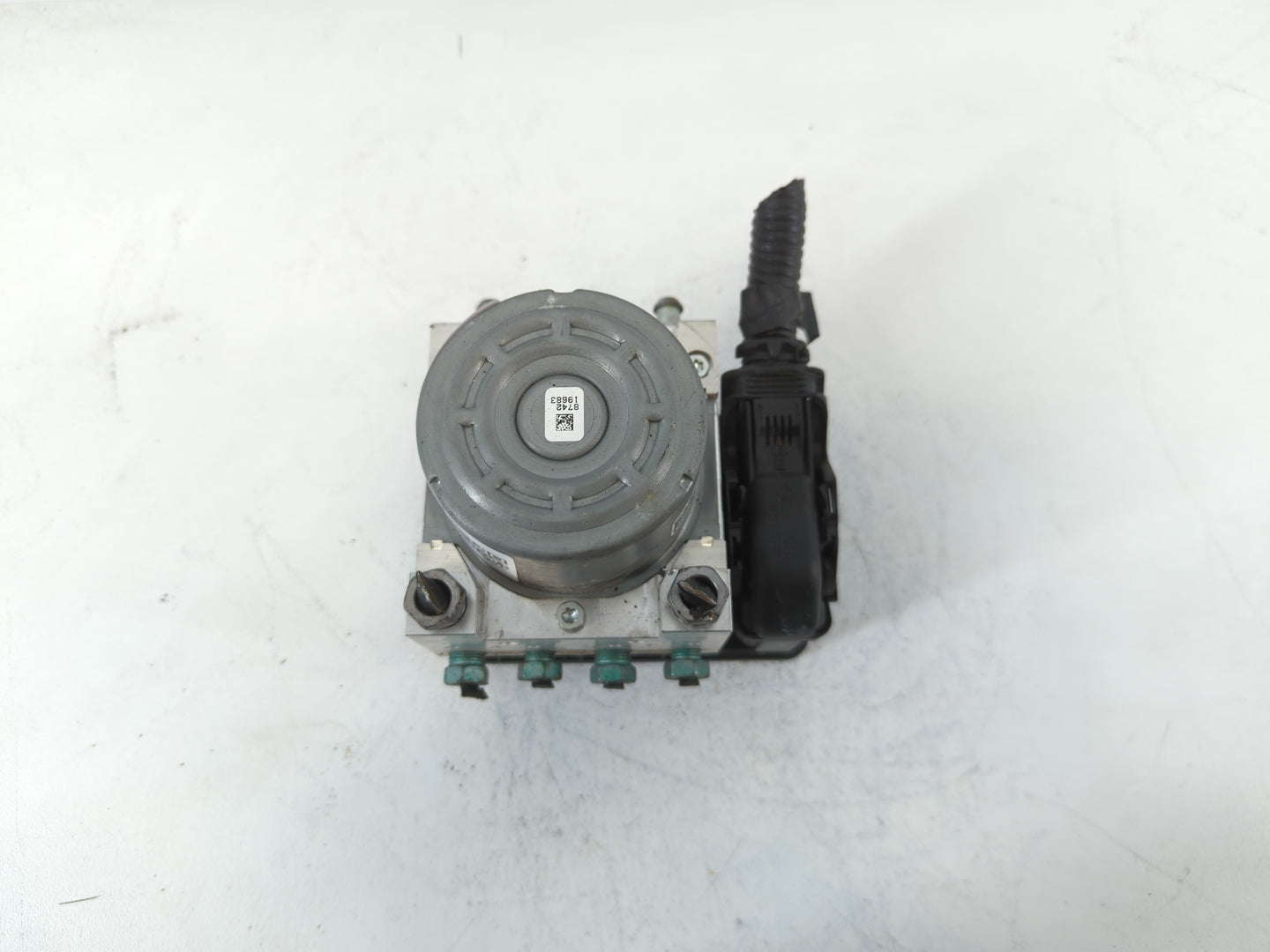 2017-2019 Cadillac Cts ABS Pump Control Module Replacement P/N:84422424 Fits Fits 2017 2018 2019 OEM Used Auto Parts - Oemus