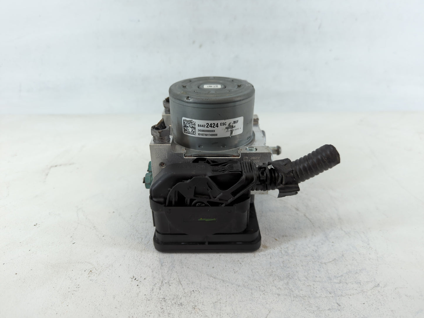 2017-2019 Cadillac Cts ABS Pump Control Module Replacement P/N:84422424 Fits Fits 2017 2018 2019 OEM Used Auto Parts - Oemus