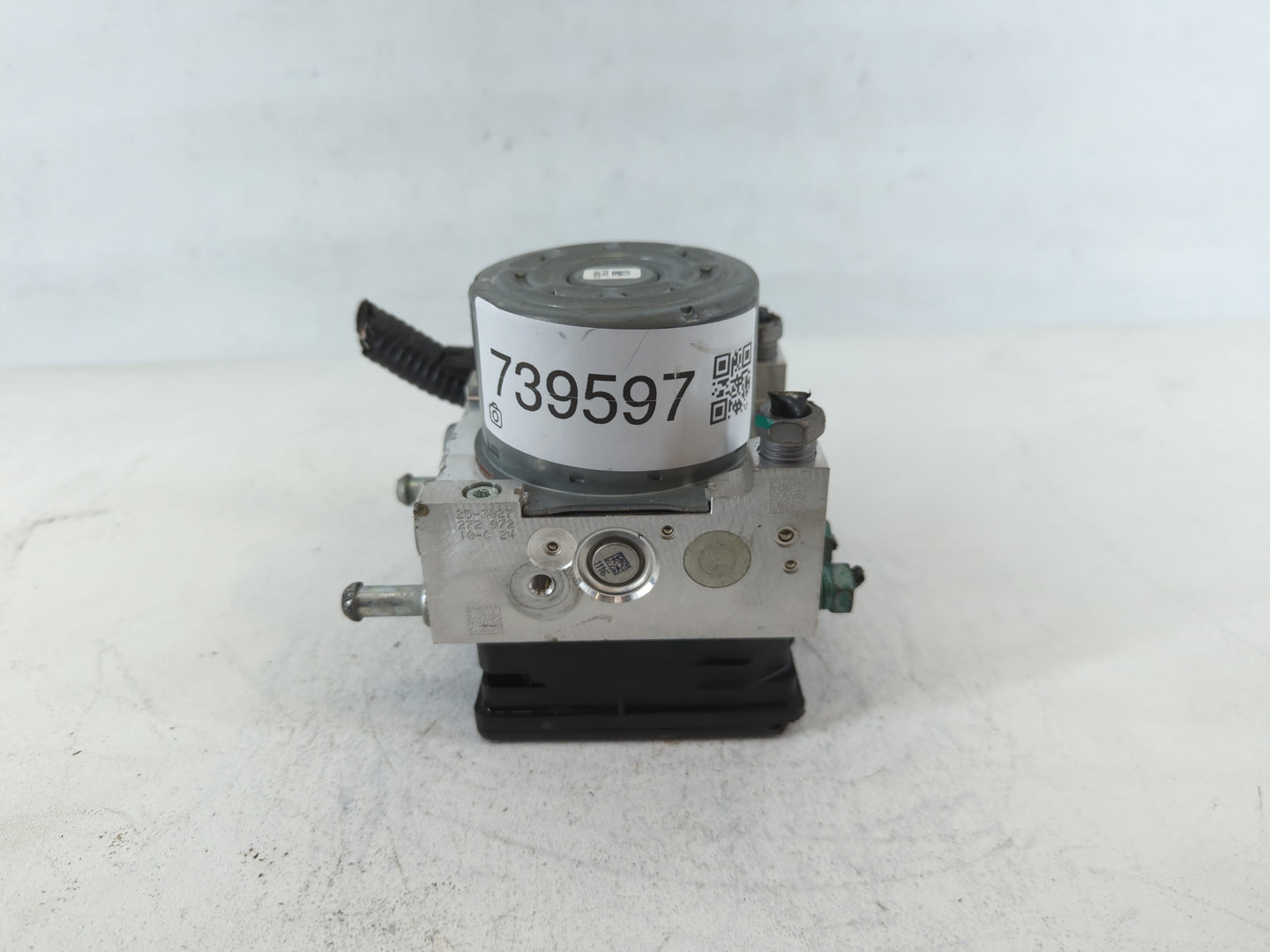 2017-2019 Cadillac Cts ABS Pump Control Module Replacement P/N:84422424 Fits Fits 2017 2018 2019 OEM Used Auto Parts - Oemus