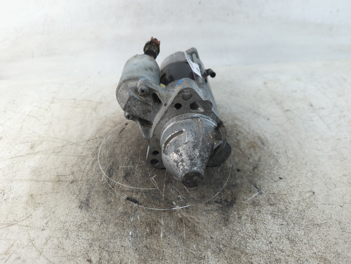 2016-2019 Cadillac Cts Car Starter Motor Solenoid OEM P/N:12663588 Fits Fits 2016 2017 2018 2019 OEM Used Auto Parts - Oemus