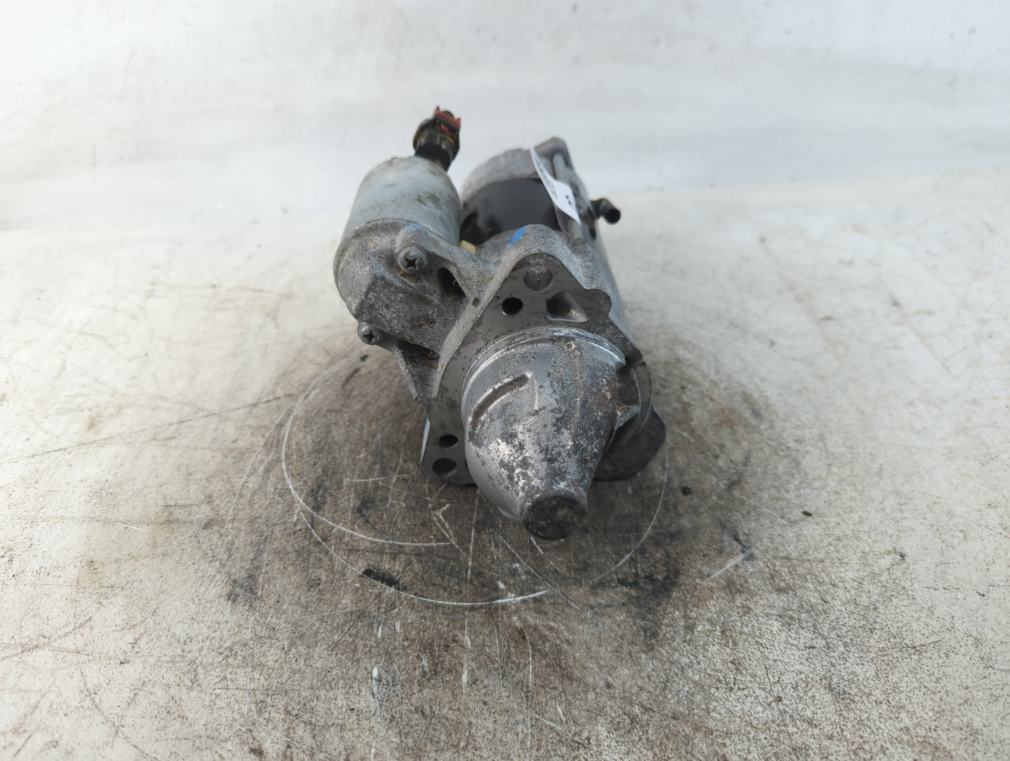 2016-2019 Cadillac Cts Car Starter Motor Solenoid OEM P/N:12663588 Fits Fits 2016 2017 2018 2019 OEM Used Auto Parts - Oemus