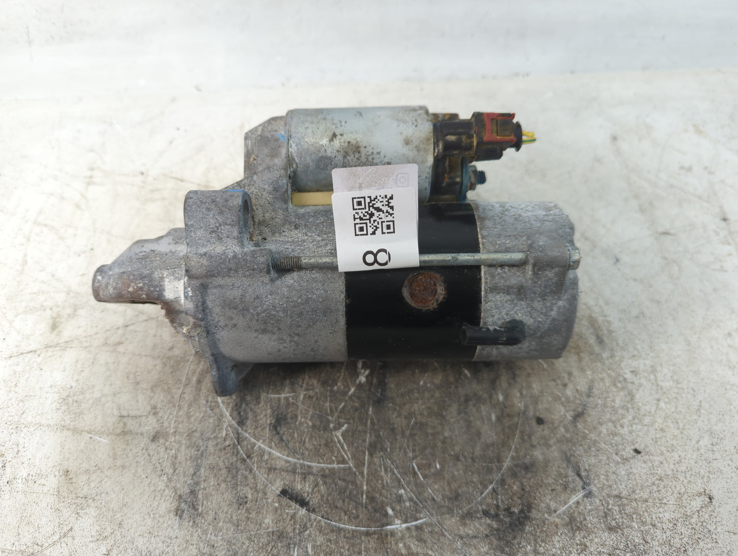 2016-2019 Cadillac Cts Car Starter Motor Solenoid OEM P/N:12663588 Fits Fits 2016 2017 2018 2019 OEM Used Auto Parts - Oemus