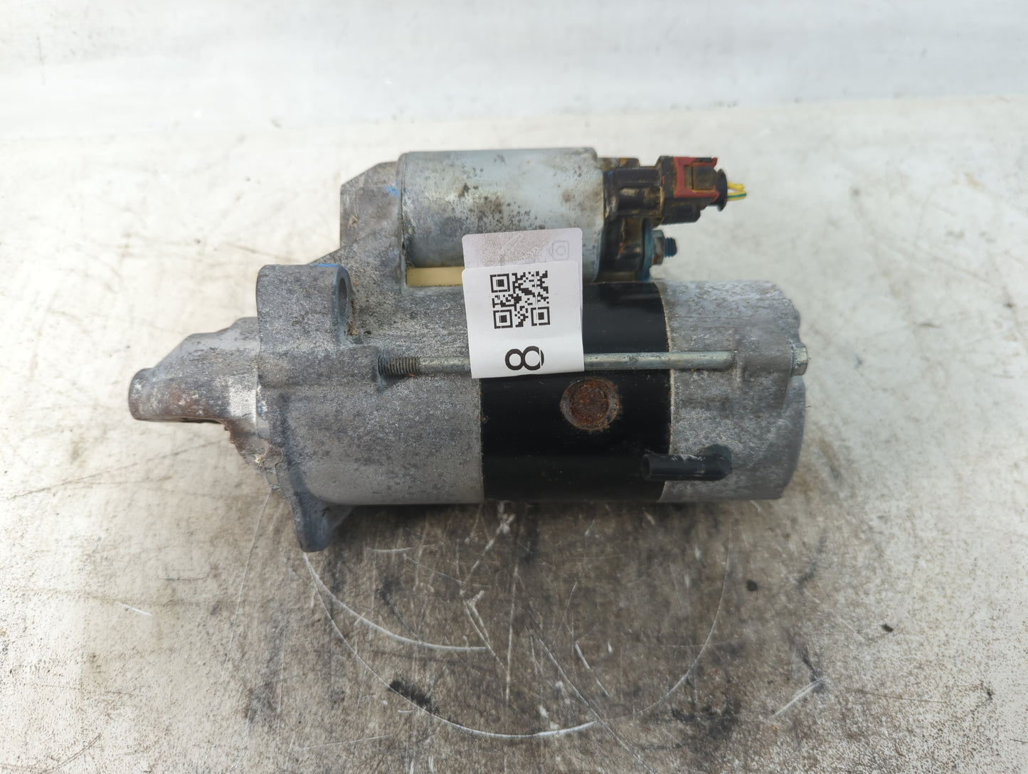 2016-2019 Cadillac Cts Car Starter Motor Solenoid OEM P/N:12663588 Fits Fits 2016 2017 2018 2019 OEM Used Auto Parts - Oemus