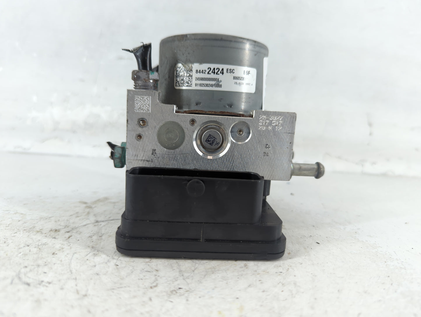 2017-2019 Cadillac Cts ABS Pump Control Module Replacement P/N:84422424 Fits Fits 2017 2018 2019 OEM Used Auto Parts - Oemus