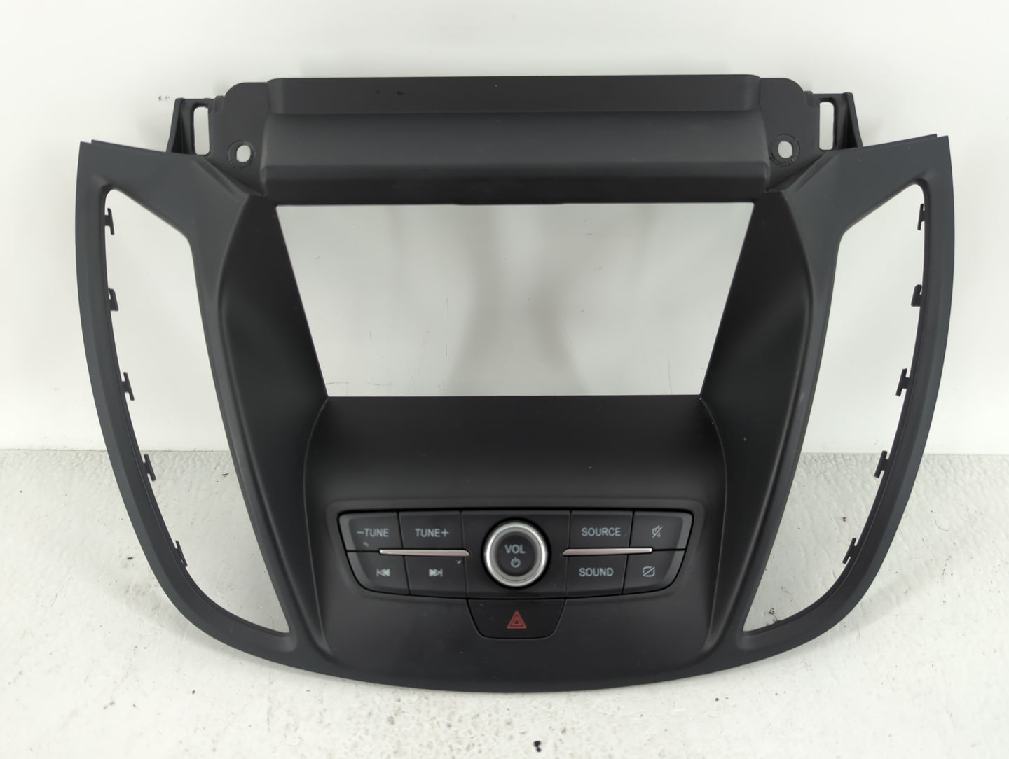 Cadillac Escalade Radio Control Panel - Oemusedautoparts1.com