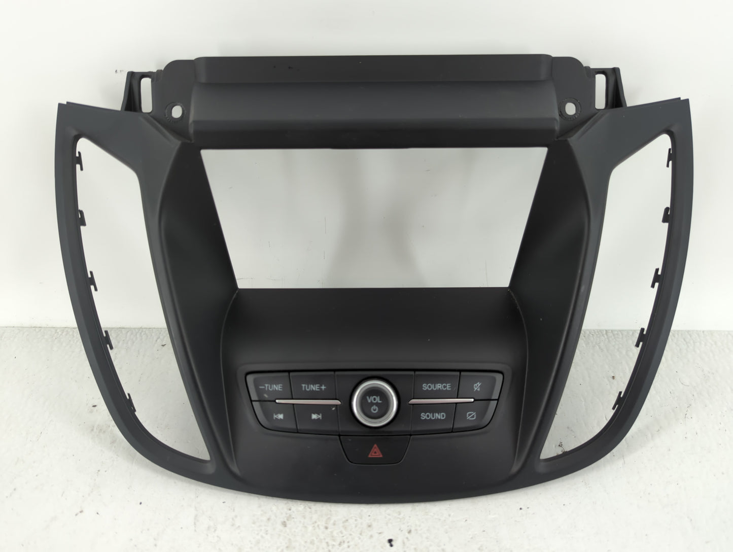 Cadillac Escalade Radio Control Panel - Oemusedautoparts1.com