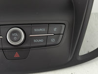 Cadillac Escalade Radio Control Panel - Oemusedautoparts1.com