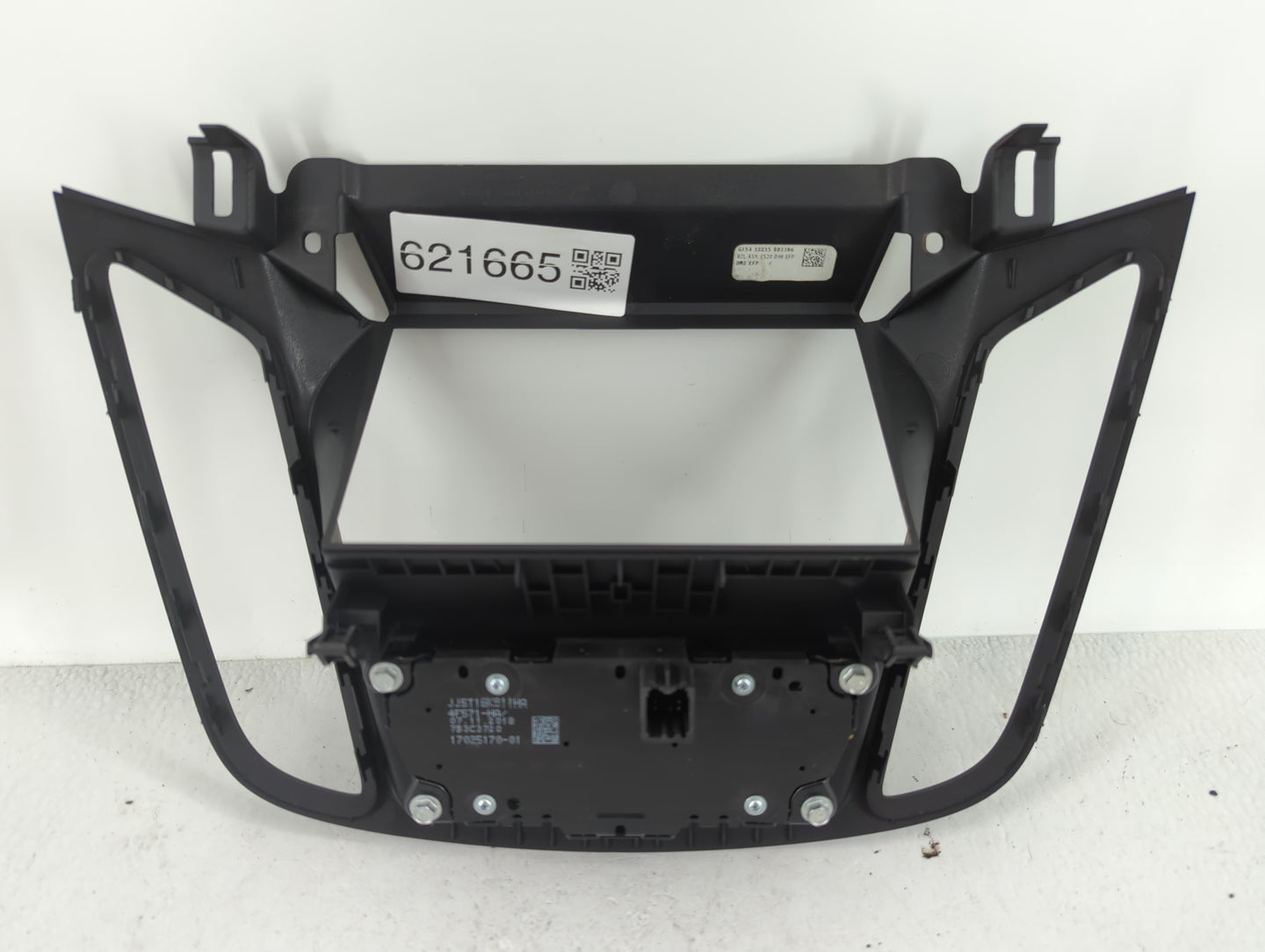 Cadillac Escalade Radio Control Panel - Oemusedautoparts1.com