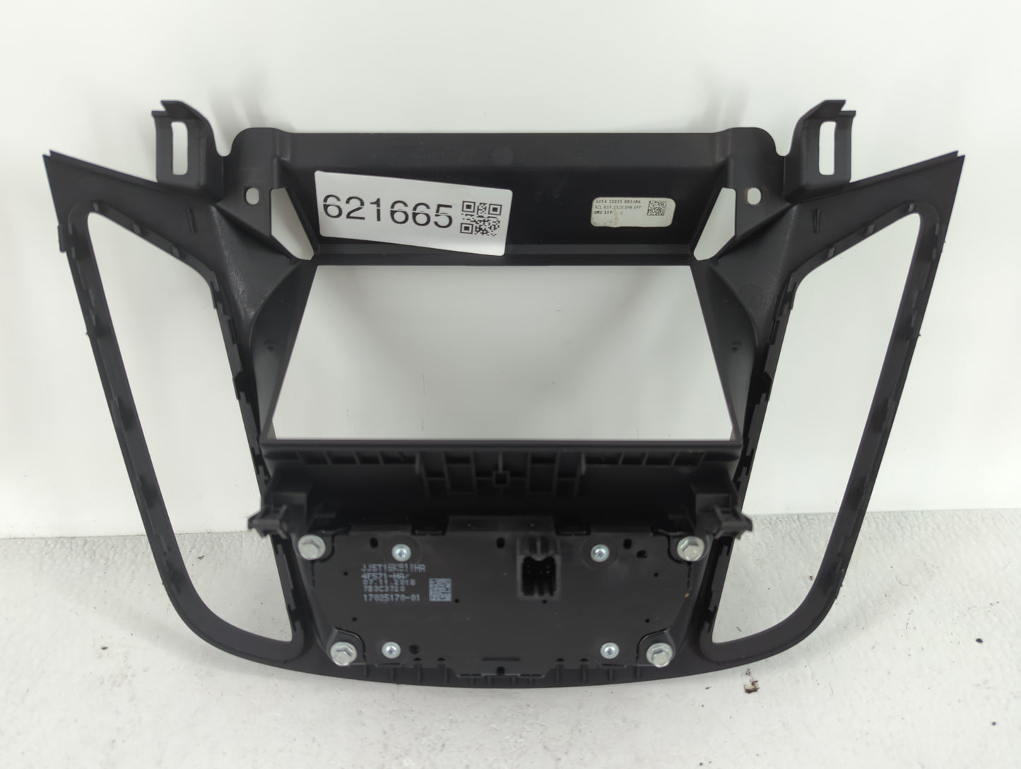 Cadillac Escalade Radio Control Panel - Oemusedautoparts1.com