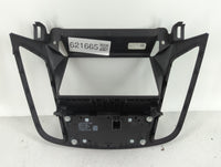 Cadillac Escalade Radio Control Panel - Oemusedautoparts1.com