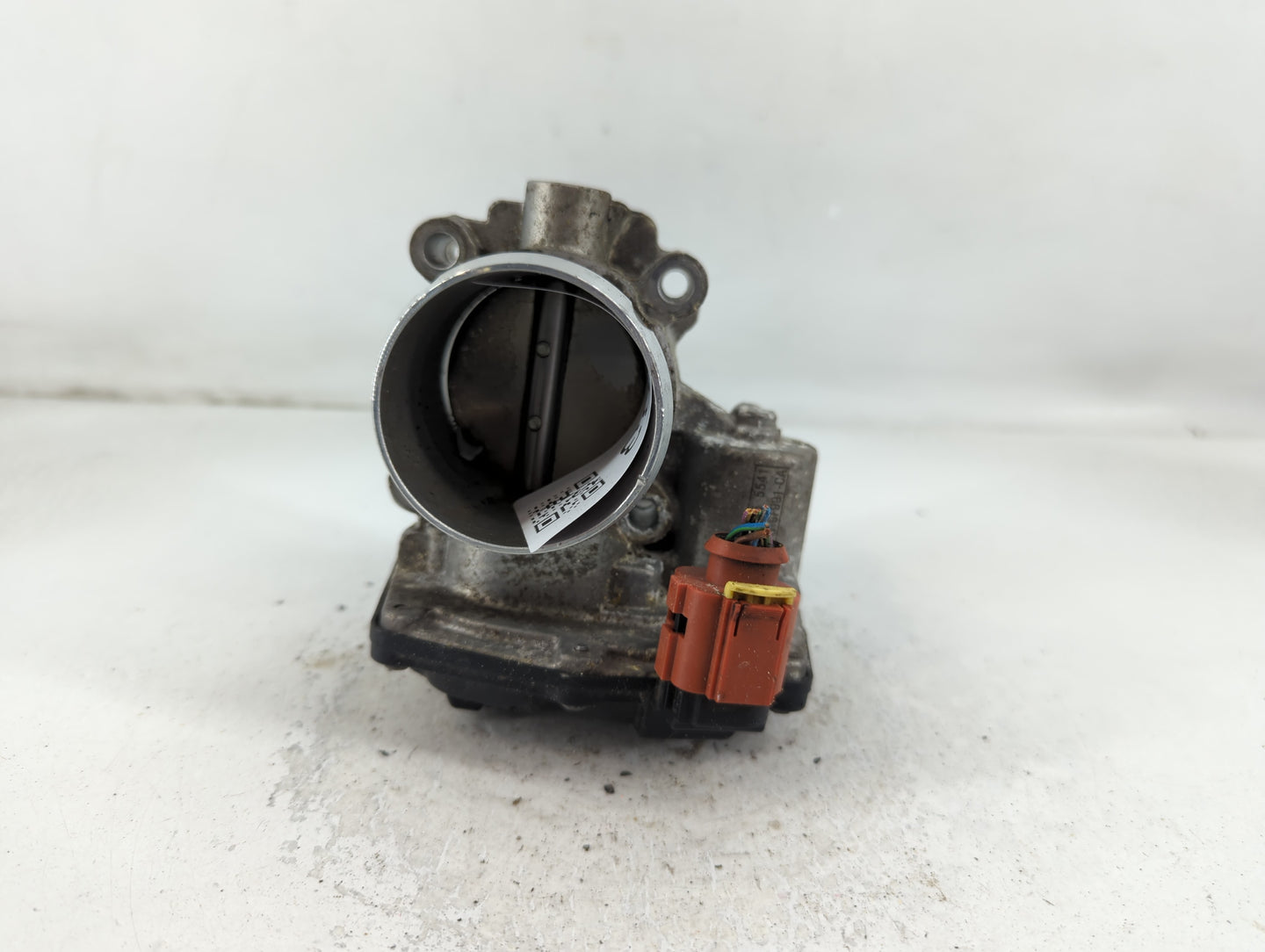 2019 Cadillac Escalade Throttle Body P/N:B18 296 5541 DS7G-9F991-CA Fits OEM Used Auto Parts - Oemusedautoparts1.com
