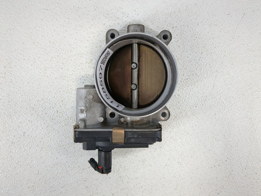 2018-2021 Cadillac Escalade Esv Throttle Body P/N:12678223 Fits Fits 2018 2019 2020 2021 2022 OEM Used Auto Parts - Oemuseda