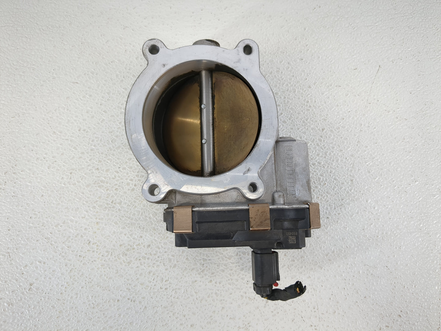2018-2021 Cadillac Escalade Esv Throttle Body P/N:12678223 Fits Fits 2018 2019 2020 2021 2022 OEM Used Auto Parts - Oemuseda