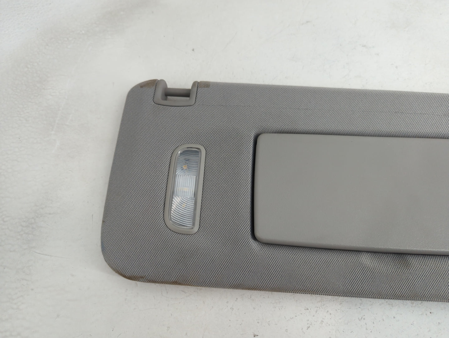 2015-2020 Cadillac Escalade Esv Sun Visor Shade Replacement Passenger Right Mirror Fits Fits 2015 2016 2017 2018 2019 2020 O