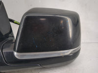2017-2018 Cadillac Escalade Esv Driver Side View Mirror - Left Door Mirror OEM Used - Oemusedautoparts1.com