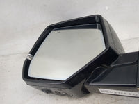 2017-2018 Cadillac Escalade Esv Driver Side View Mirror - Left Door Mirror OEM Used - Oemusedautoparts1.com