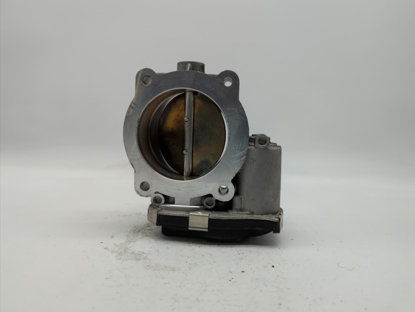 2012-2016 Cadillac Srx Throttle Body P/N:12670981AA 12632172BA Fits Fits 2012 2013 2014 2015 2016 2017 2018 2019 OEM Used Au