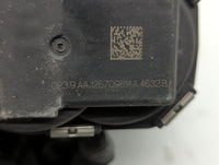 2012-2016 Cadillac Srx Throttle Body P/N:12670981AA 12632172BA Fits Fits 2012 2013 2014 2015 2016 2017 2018 2019 OEM Used Au