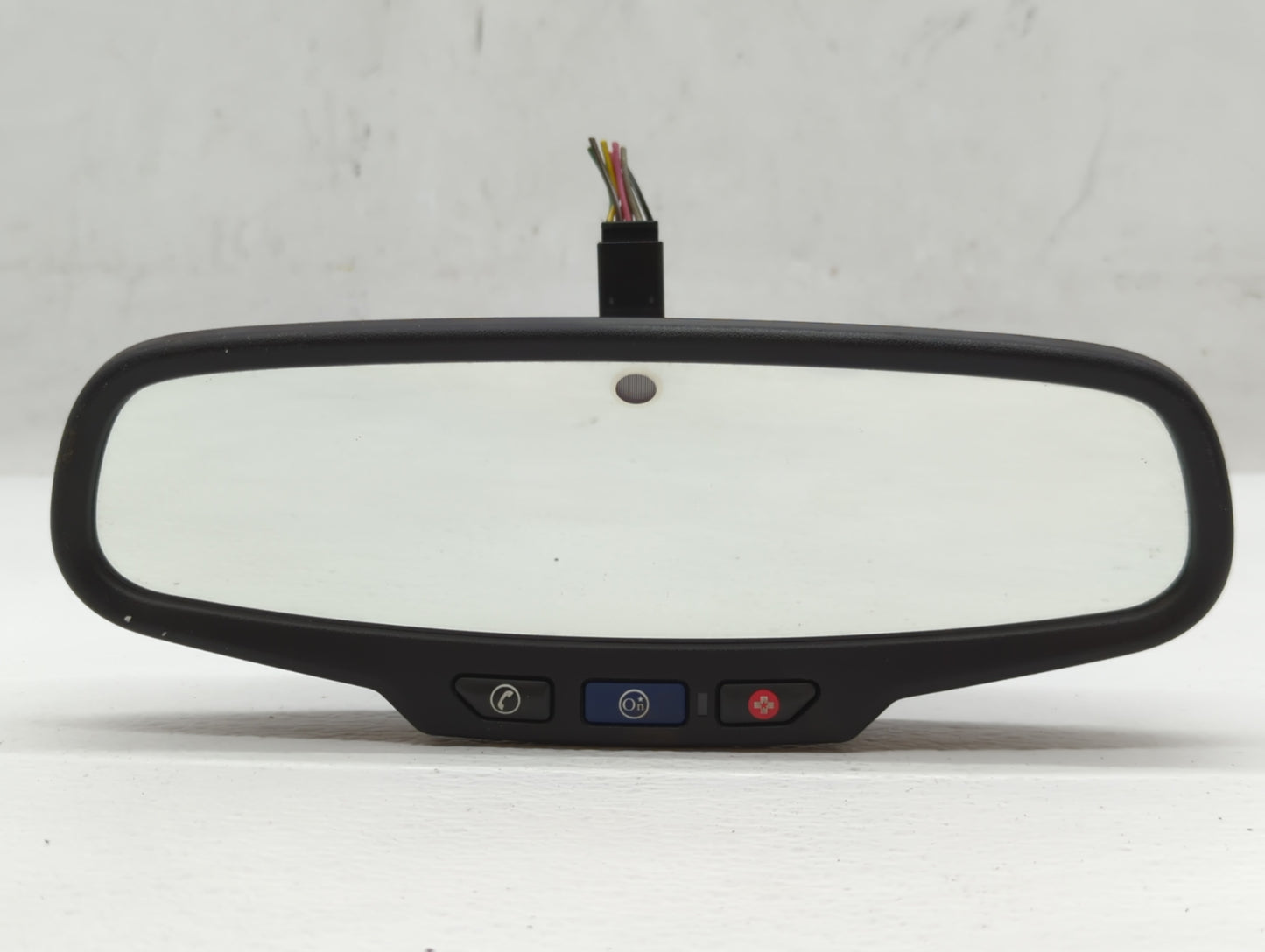 2019 Cadillac Srx Interior Rear View Mirror Replacement OEM P/N:E11 026539 E11026150, E11015322 Fits OEM Used Auto Parts - O