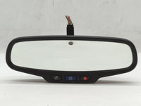 2019 Cadillac Srx Interior Rear View Mirror Replacement OEM P/N:E11 026539 E11026150, E11015322 Fits OEM Used Auto Parts - O