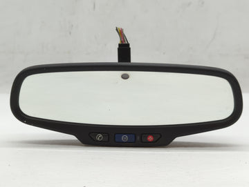2019 Cadillac Srx Interior Rear View Mirror Replacement OEM P/N:E11 026539 E11026150, E11015322 Fits OEM Used Auto Parts - O